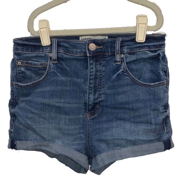 Garage jean shorts - 7 juniors - Picture 1 of 2